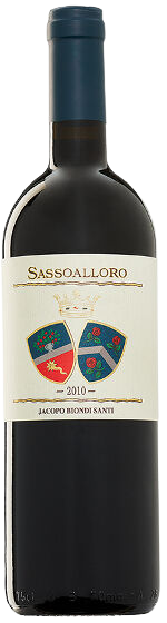 Sassoalloro Toscana IGT