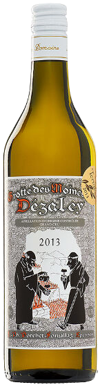 Dézaley Grotte des Moines Grand Cru AOC