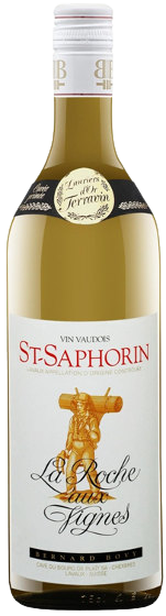 St. Saphorin La Roche aux Vignes, Bernard Bovy