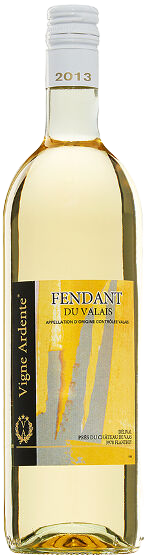 Fendant Vigne Ardente AOC