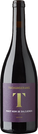 Pinot Noir de Salquenen AOC