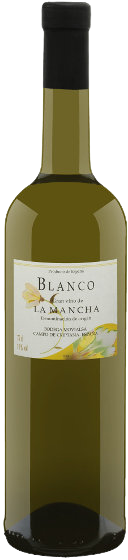 Blanco La Mancha VdT