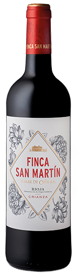 Finca San Martin Rioja Crianza