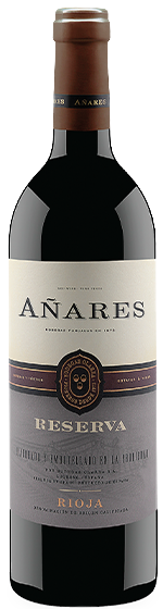 Anares Rioja Reserva DOC