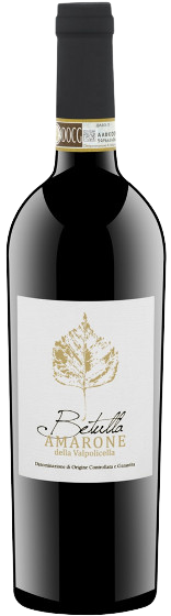 Betulla Amarone della Valpolicella DOCG