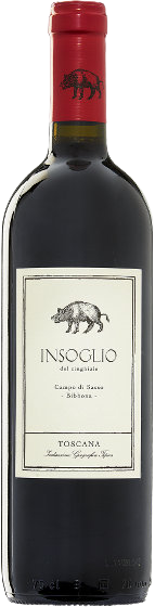 Insoglio del Cinghiale Tenuta di Biserno