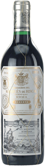 Marques de Riscal Reserva
